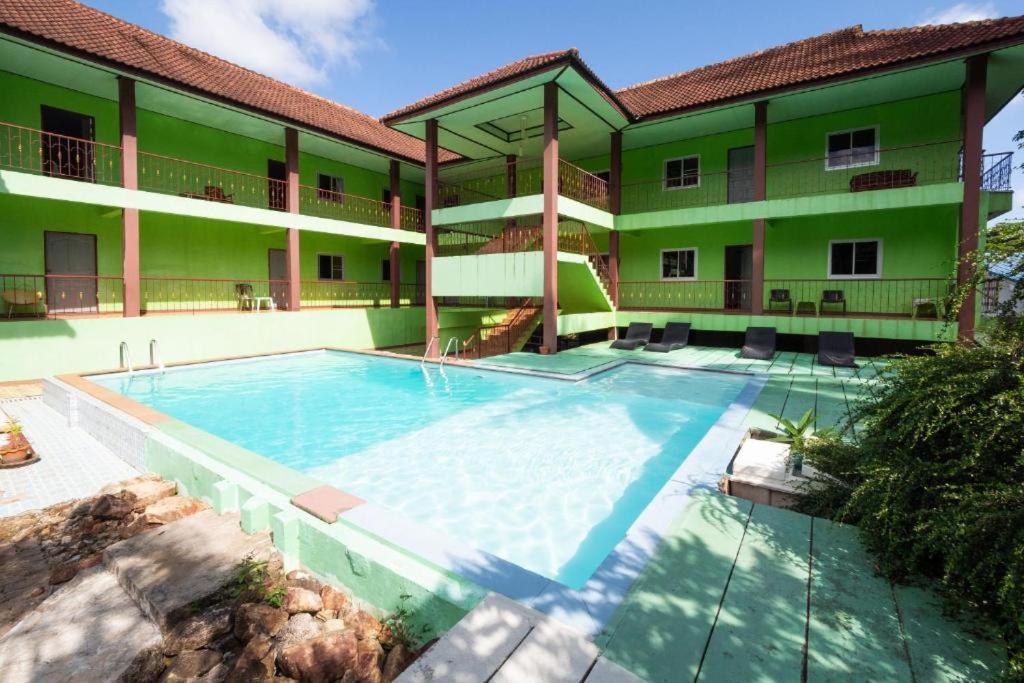 Aree Resort Ban Bang Bao  Zewnętrze zdjęcie